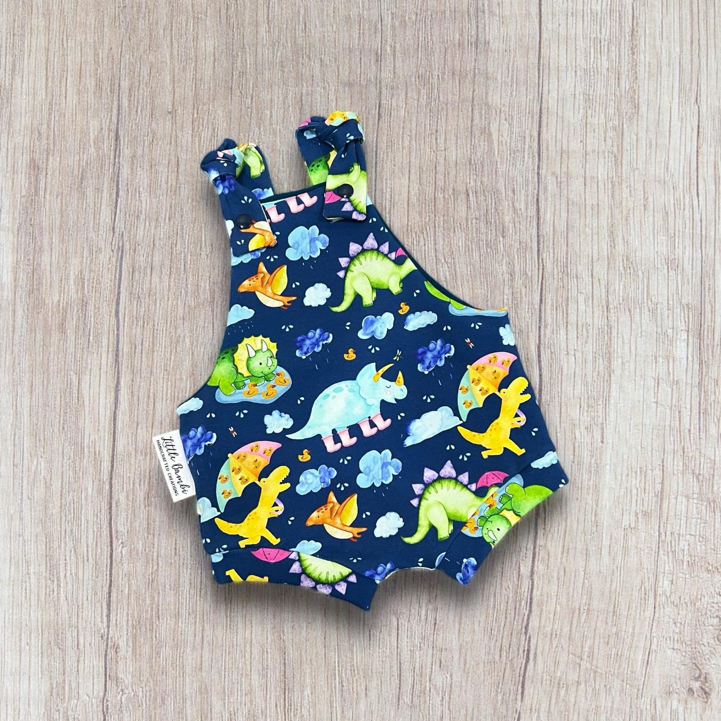 Rainy Day Dinos