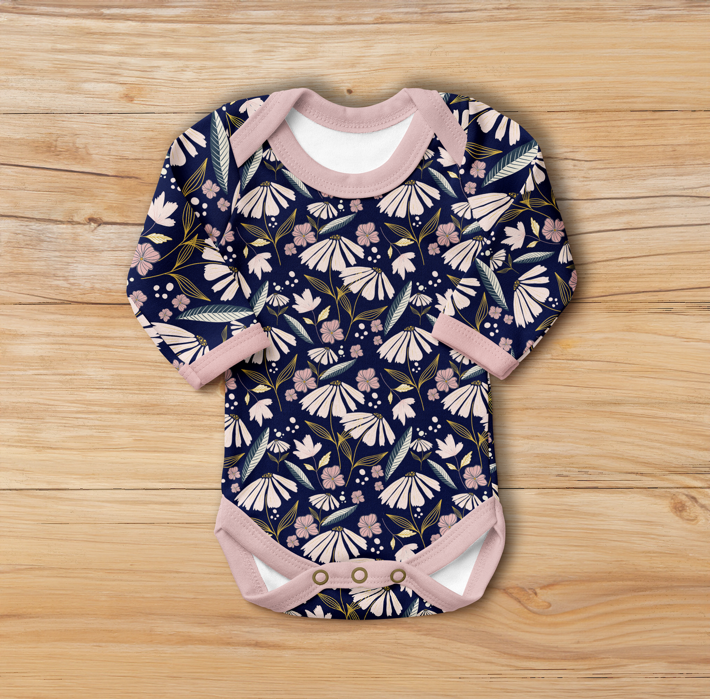 Midnight Floral