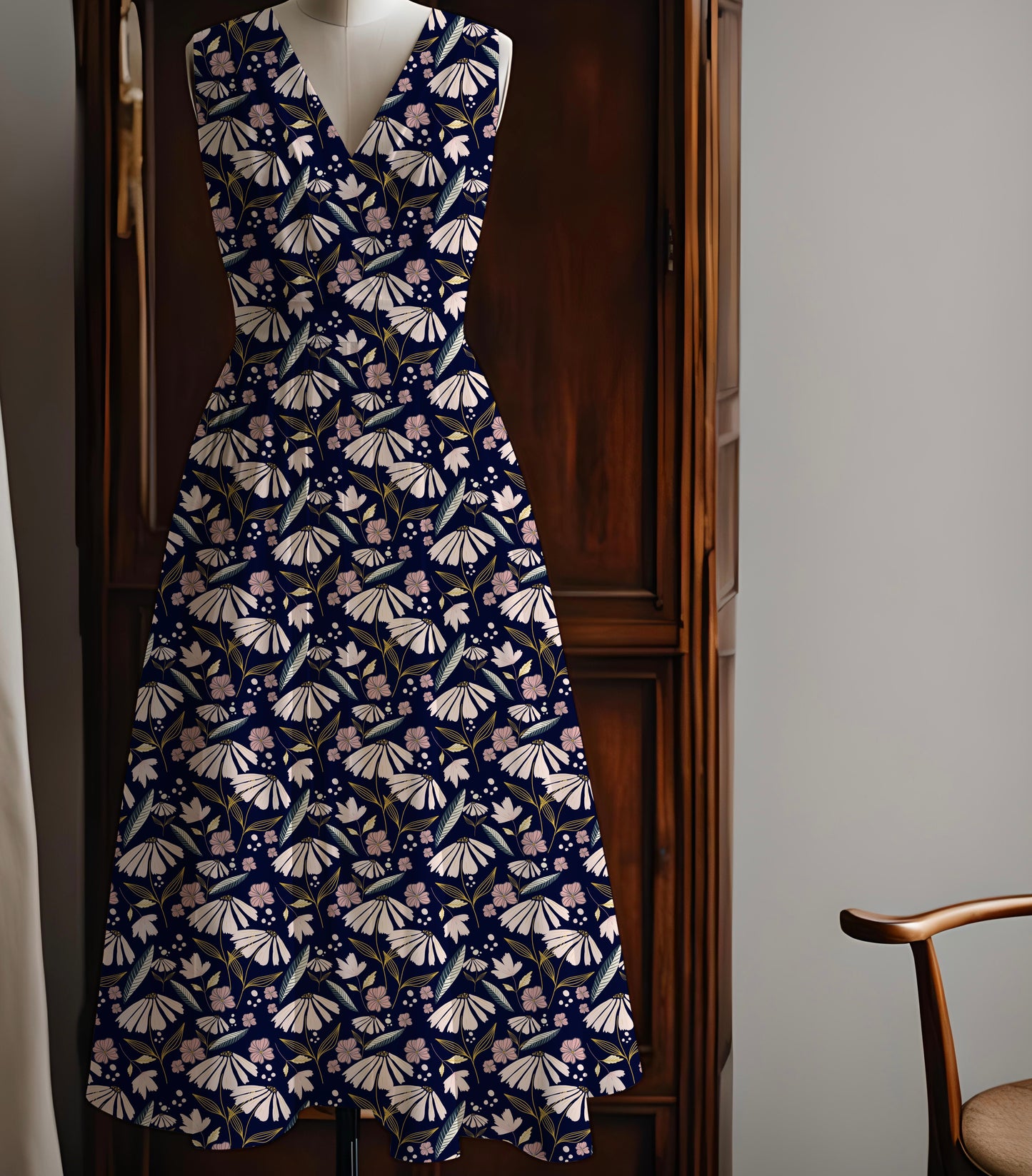 Midnight Floral