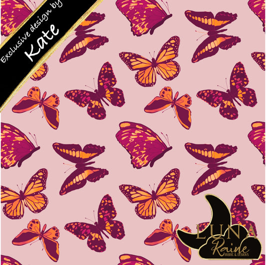 Sunset Butterfiles