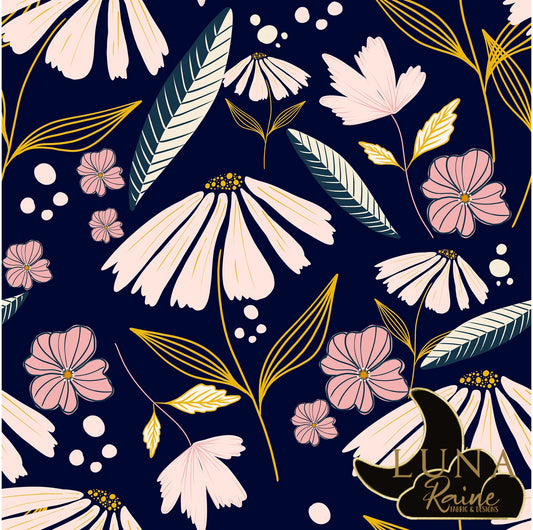 Midnight Floral