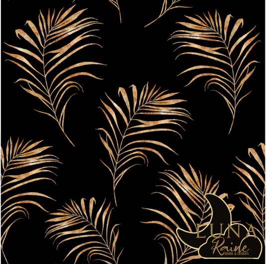 Golden Palms