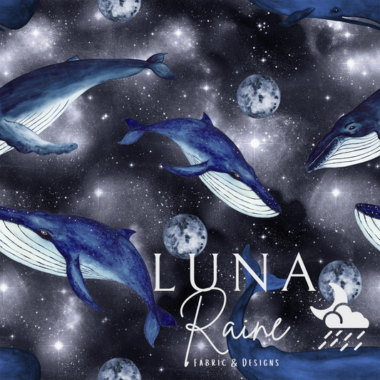 Celestial Whales