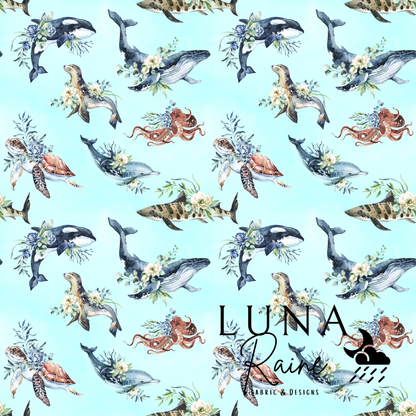 Floral Sea