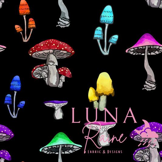 Mushrooms