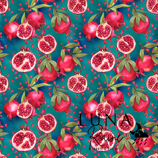Pomegranate Burst