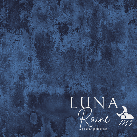 Grunge Blue