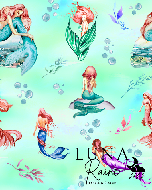 Mermaid Waters