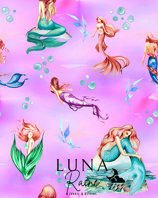 Mermaid Dreams
