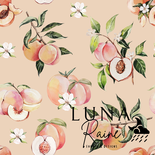 Peaches and Cream