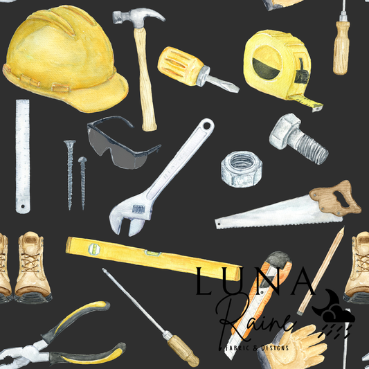 Tool Kit Charcoal
